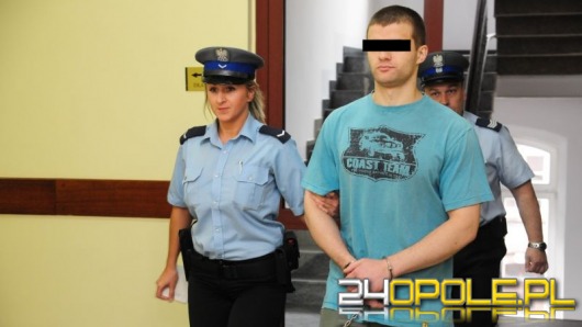 Siedem lat więzienia za podpalenie kolegi