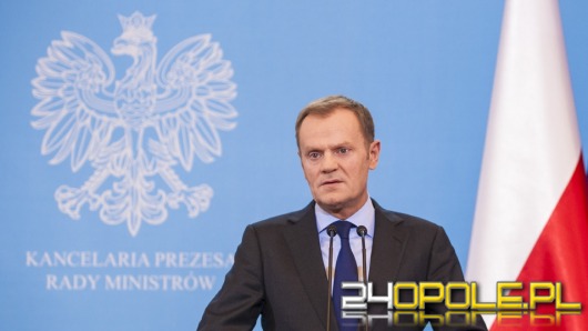 Premier Donald Tusk przyjedzie do Opola