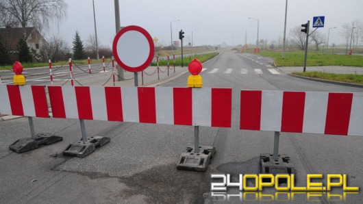 Koniec remontu obwodnicy Opola, już w sobotę wrócą na nią kierowcy