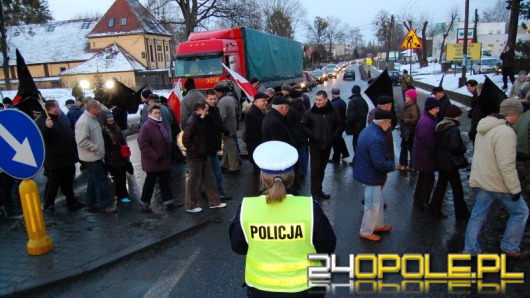 Zablokują drogę, by walczyć o obwodnicę