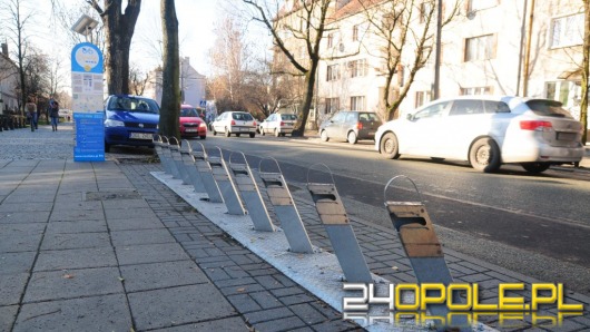Terminale opustoszały. Miejskie rowery wrócą wiosną