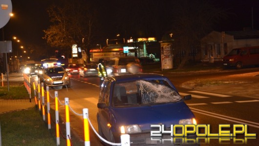 Kolejne potrącenie na przejściu dla pieszych