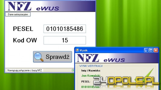 Dni otwarte w Narodowym Funduszu Zdrowia
