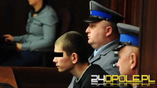 Łukasz K. zabił mężczyznę "dla zabawy". Grozi mu dożywocie