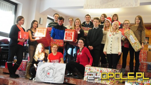 Szlachetna Paczka pomoże 470 rodzinom na Opolszczyźnie
