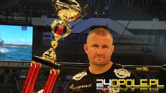 Damian Grabowski będzie walczył w Londynie