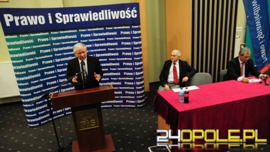 Mniejszość Niemiecka odpowiada Jarosławowi Kaczyńskiemu