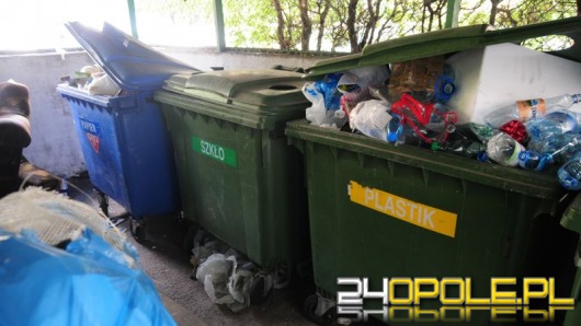 Opole wstrzymuje się z wprowadzeniem ustawy śmieciowej