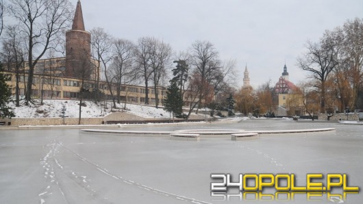 Ślizgawka przy ul. Barlickiego będzie otwarta od przyszłego tygodnia