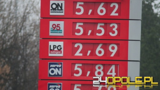 W przyszłym roku ceny paliw spadną do 5 złotych?