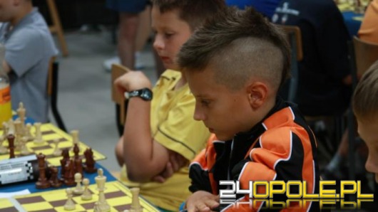Opolski młody szachista zwyciężył w Mistrzostwach Europy