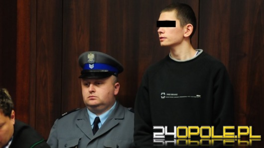10 lat spędzi w więzieniu zabójca ze Starego Ujazdu