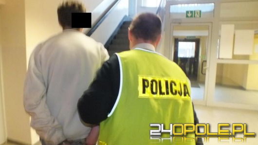 Porwali i dwa dni więzili mieszkańca Dobrzenia Wielkiego