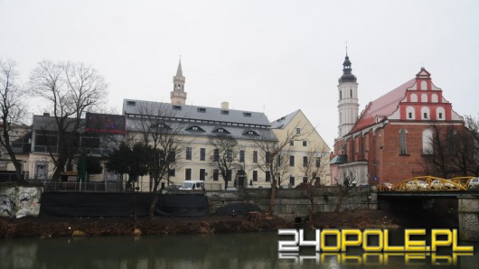 Opole wypięknieje. Będzie "zielona ściana", a może nawet kolorowy mural