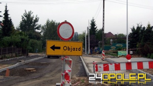 Uwaga kierowcy, od środy objazd na trasie Opole-Częstochowa