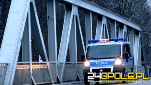 Policjant po służbie udaremnił samobójstwo