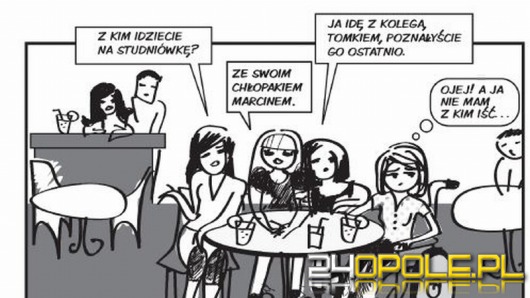 Poznajcie Martynę - niepełnosprawną bohaterkę komiksu