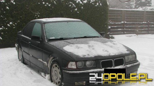 Zatankował BMW i odjechał bez płacenia