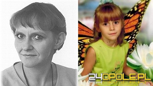 Zaginiona matka z córką odnalazły się