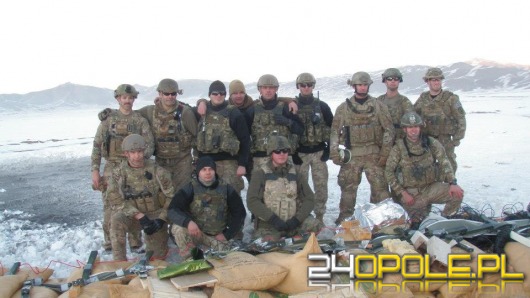 Brzescy saperzy publikują zdjęcia z misji w Afganistanie