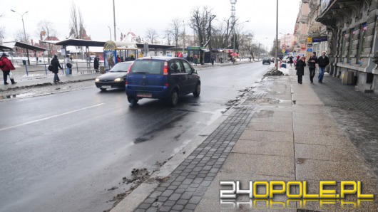 Nowe miejsca parkingowe w centrum Opola