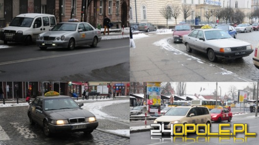 Opolskie taksówki: Od limuzyny po starego grata!
