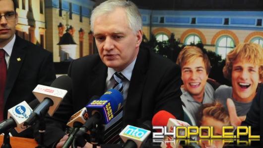 Minister Sprawiedliwości odebrał wyróżnienie od "Horyzontów"