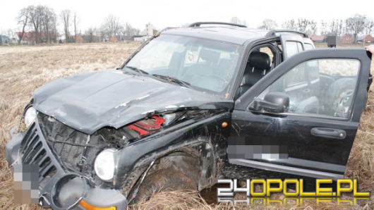 Sprawca śmiertelnego wypadku sam zgłosił się na policję