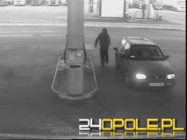 Dwaj mężczyźni zatankowali bez płacenia, zatrzymano ich po pościgu