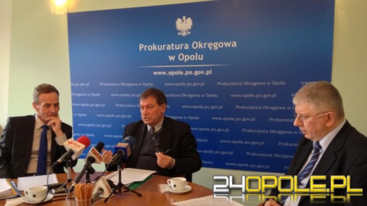 Opolska prokuratura podsumowała 2012 rok