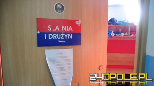 Remont szatni przy Oleskiej: zanosi się na kuriozalną sytuację