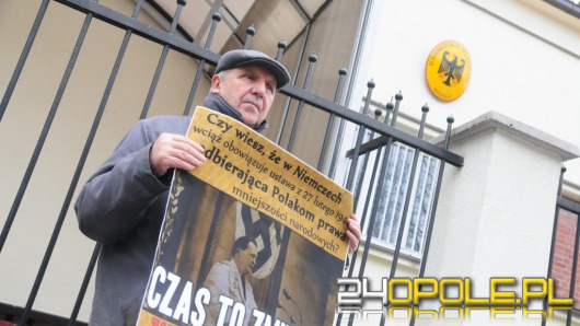 PiS, ONR i Gazeta Polska w obronie niemieckiej Polonii