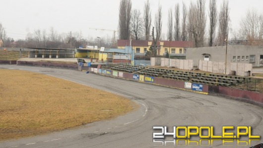 Będzie nowy stadion żużlowy w Opolu? Radni dali pieniądze na projekt.