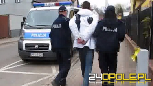 Kierował koparką mając 2,6 promila alkoholu