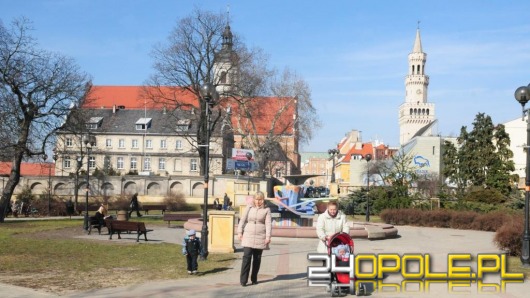 Wiosna zbliża się wielkimi krokami
