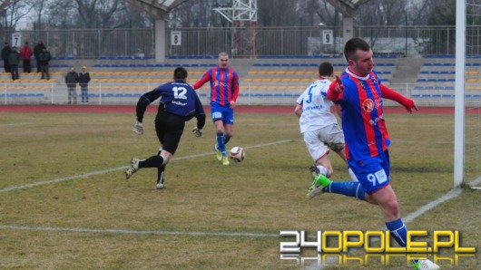 Odra dalej w pucharze, Chemik odprawiony 3 bramkami