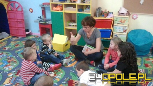 Zapisz swoje dziecko do przedszkola Słoneczko