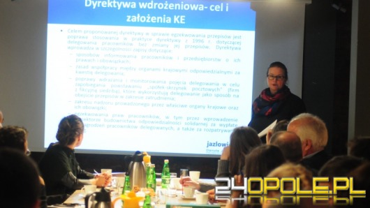 Pracodawcy obawiają się zmian w delegowaniu pracowników
