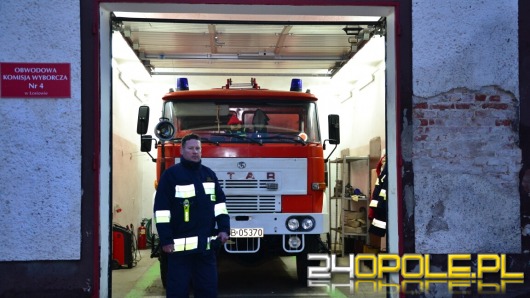 Strażacy z OSP Łosiów są załamani - przez niesprawny wóz nie mogą wyjeżdżać na akcje