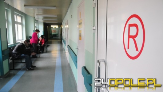 "Tajemniczy" pacjenci w opolskich szpitalach - kontrola się opóźnia