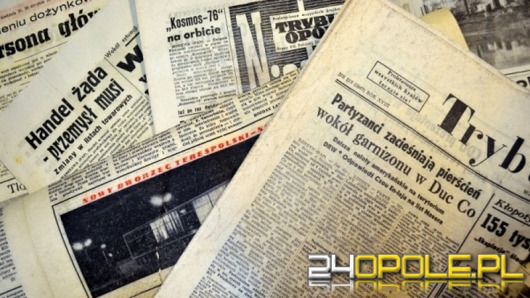 Niezwykłe odkrycie podczas remontu opolskiego dworca PKP