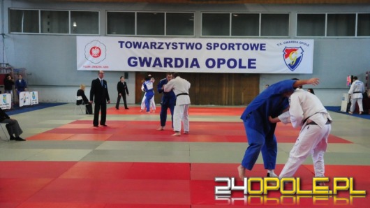 W Opolu trwają Mistrzostwa Polski w judo