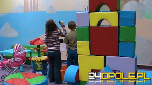Nowa sala zabaw dla dzieci w centrum Opola