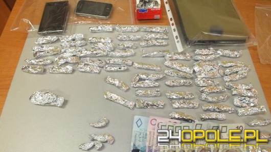 Pięciu mężczyzn odpowie za posiadanie i handel narkotykami