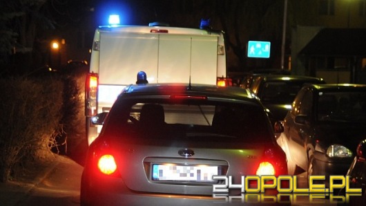 Policjant strzelał, by zatrzymać złodzieja samochodu