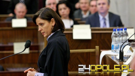 Minister Joanna Mucha przyjedzie do Opola