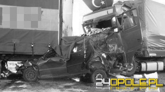 Turecki kierowca odpowie za spowodowanie śmiertelnego wypadku