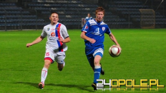 Odra Opole znowu bez zwycięstwa. Tym razem remis w Częstochowie.