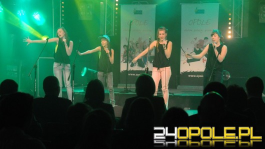 Opolscy gimnazjaliści śpiewali w Narodowym Centrum Polskiej Piosenki