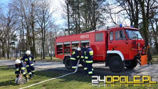 OSP Łosiów znowu może działać 